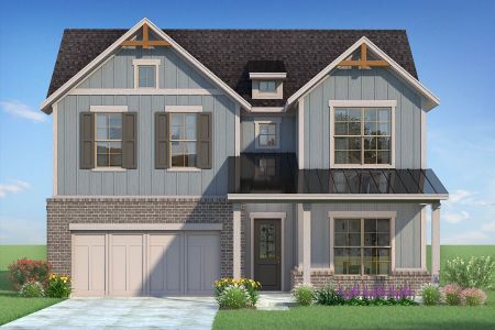 New construction Single-Family house 2121 Santa Monica Dr, Rowlett, TX 75088 plan Tortuga - image