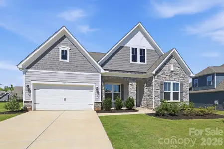 New construction Single-Family house 6721 Baker Creek Ave, Indian Land, SC 29707 plan Whitmore II - image