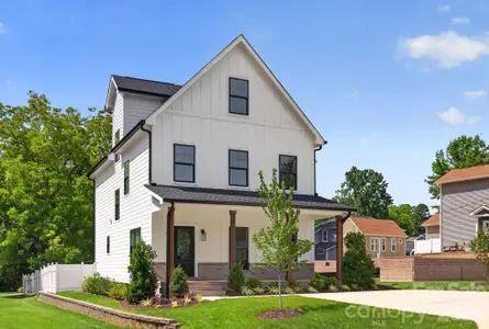 New construction Single-Family house 411 Brevard St, Waxhaw, NC 28173 - image