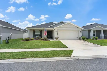 New construction Single-Family house 1288 Mountain Flower Ln, Davenport, FL 33837 - image