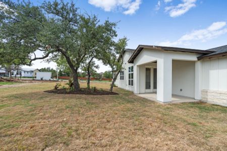 New construction Single-Family house 2104 Quiet Stables Circle, Cedar Park, TX 78613 - photo 29 29