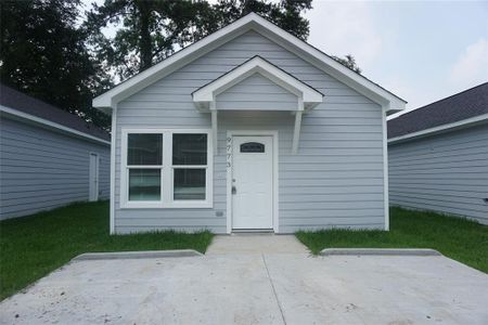 New construction Single-Family house 10023 Calendar St, Willis, TX 77318 - photo 0