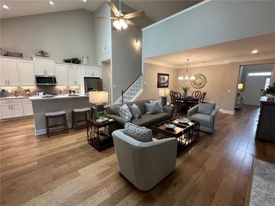 New construction Condo house 2702 Wollerton St, Unit 2702, Cumming, GA 30040 plan Dogwood  - image 10