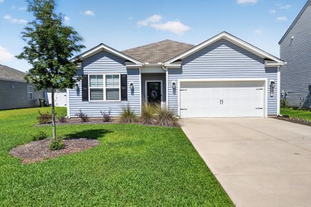 New construction Single-Family house 159 Carolina Groves Blvd, Moncks Corner, SC 29461 - image