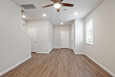 Photos are a representation of the floor plan. Options and interior selections will vary.