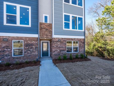 New construction Townhouse house 3904 Craig Ave, Charlotte, NC 28211 The Wilkes- photo 0 0