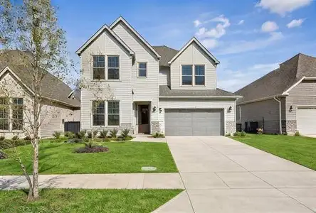 New construction Single-Family house 6904 Crystal Springs Dr, McKinney, TX 75070 plan Juliet - image