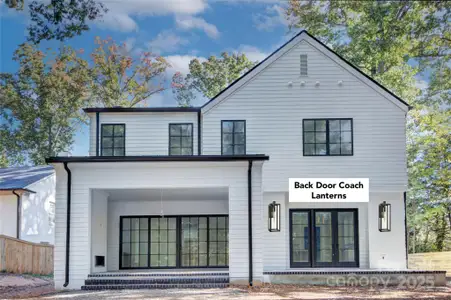 New construction Single-Family house 3912 Stoney Ridge Trl, Charlotte, NC 28210 - image