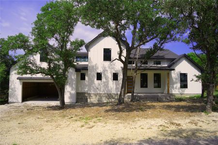 New construction Single-Family house 48 Acacia Dr, Wimberley, TX 78676 null- photo 0