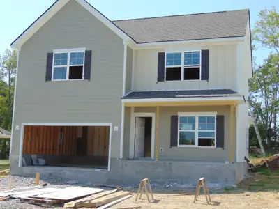 New construction Single-Family house 277 Spring St, La Vergne, TN 37086 - image