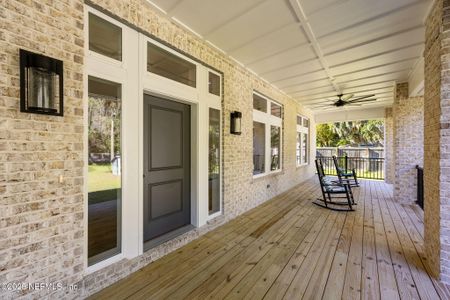 New construction Single-Family house 97002 Jose Gaspar Wy, Yulee, FL 32097 - image