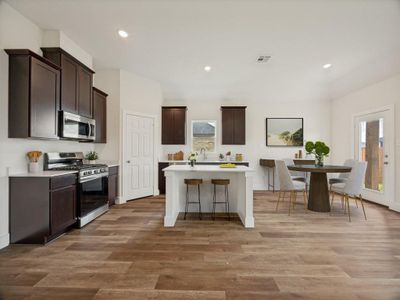 New construction Single-Family house 2411 Stonebriar Ln, Sherman, TX 75092 plan Cardinal - image 8