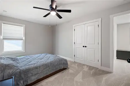 New construction Single-Family house 40 Puckett Rd Se, Emerson, GA 30137 - image 5