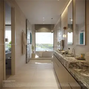 New construction Condo house 1180 Hillsboro Mile, Unit 101-I, Hillsboro Beach, FL 33062 - image 6