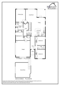 New construction Single-Family house 109 Esteph Ct, White House, TN 37188 plan Magnolia - image