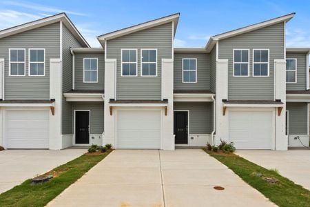 New construction Single-Family house 313 Heswall Ct, Greenville, SC 29605 plan Nyomi - image