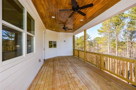 New construction Single-Family house 171 Field Stone Cir, Jasper, GA 30143 - image