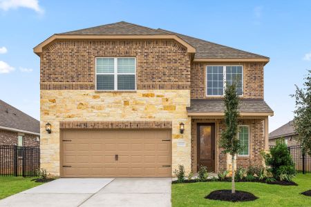 New construction Single-Family house 3008 Seaside Ct, Katy, TX 77493 null- photo 0