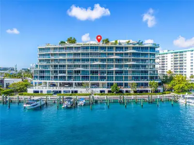 New construction Condo house 1135 103Rd St, Unit 504, Bay Harbor Islands, FL 33154 - image 4
