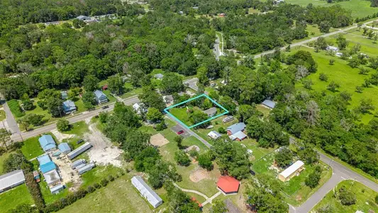 New construction Single-Family house 10085 Plum St, Hampton, FL 32044 - image