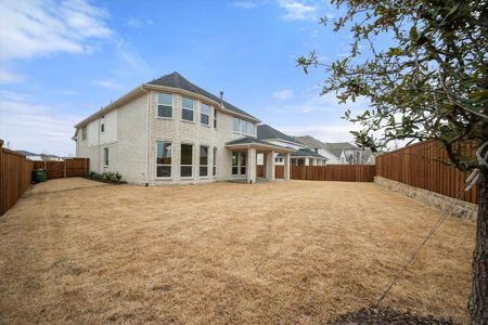 New construction Single-Family house 2610 Starwood Dr, Prosper, TX 75078 Plan 116- photo 35 35