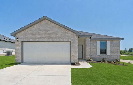 New construction Single-Family house 2917 Dimmit Dr, Temple, TX 76501 plan Eastgate - image