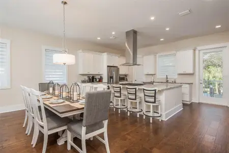 New construction Townhouse house 265 Causeway Blvd, Unit 7, Dunedin, FL 34698 - image