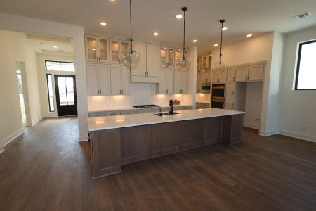 New construction Single-Family house 19914 Winding Angelica Wy, Cypress, TX 77433 plan Carignan - image 6