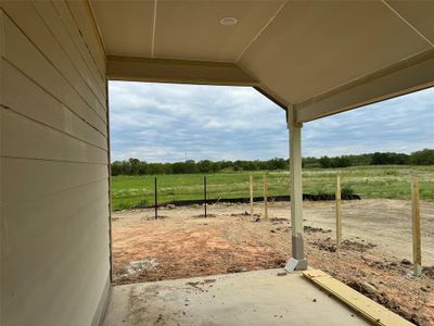 New construction Single-Family house 13521 William Tyler Way, Manor, TX 78653 Premier Series - Oleander- photo 6 6