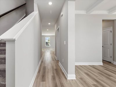 New construction Single-Family house 114 Frost Meadow Wy, Lillington, NC 27546 plan Middleton - image 16