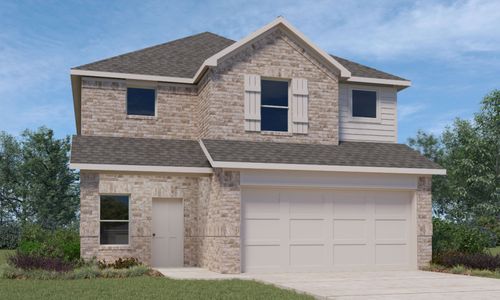 New construction Single-Family house 27114 Talora Lake Drive, Katy, TX 77493 - photo 0