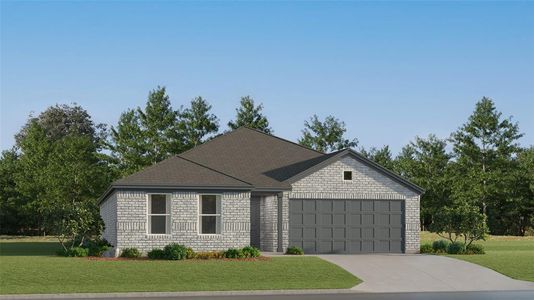 New construction Single-Family house 6301 Graceland Dr, Greenville, TX 75402 plan DiMaggio - image