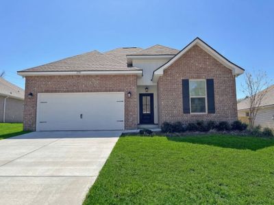 New construction Single-Family house 2745 Louis Cir, Crestview, FL 32536 plan Cedar IV G - image