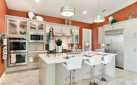 Traditional at Kissing Tree by Brookfield Residential in San Marcos - photo 22 22