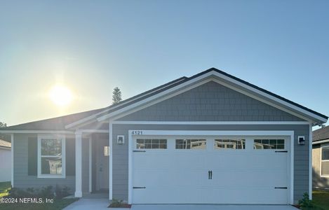 New construction Single-Family house 4121 Suncoast Crossing Lane, Jacksonville, FL 32210 - photo 0