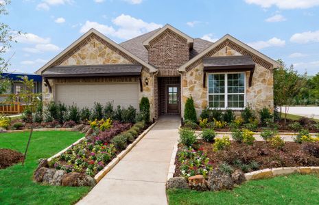 New construction Single-Family house 3908 Norwood Rd, Little Elm, TX 76227 null- photo 0 0