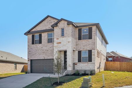 New construction Single-Family house 6402 Comanche Sky, San Antonio, TX 78233 null- photo 29 29