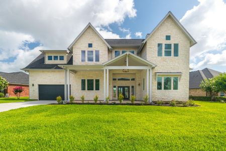 New construction Single-Family house 624 Edgewood, Montgomery, TX 77356 - image