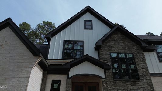 New construction Single-Family house 35 Big Bear Dr, Pittsboro, NC 27312 - image