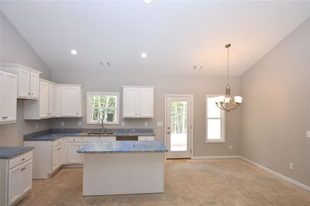 New construction Single-Family house 493 Benson Meadows Drive, Dallas, GA 30157 - photo 7 7