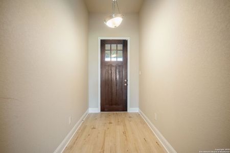 New construction Single-Family house 9306 Chilmark Path, San Antonio, TX 78263 plan Leander - image 10
