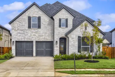 New construction Single-Family house 2620 Acie Ln, Prosper, TX 75078 plan 1509 - image