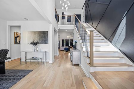 New construction Single-Family house 16011 Bonjour Blvd, Conroe, TX 77302 - image 11