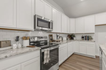 New construction Single-Family house Caldwell, TX 77836 plan The Dahlia - image 8