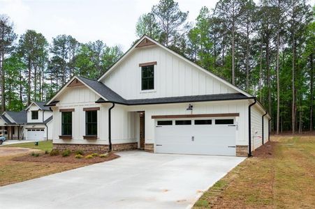 New construction Single-Family house 150 Doris Path, Dallas, GA 30157 - image
