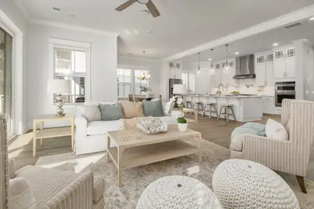 New construction Single-Family house 349 Blowing Fresh Dr, Charleston, SC 29492 plan Carter - image 5