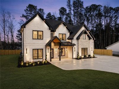 New construction Single-Family house 1613 Azalea Dr, Lawrenceville, GA 30043 - image