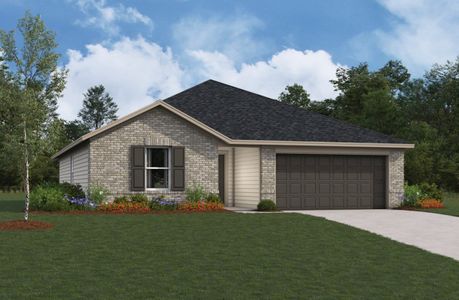 New construction Single-Family house 21735 Carballo Oak Trl, Tomball, TX 77377 null- photo 0 0