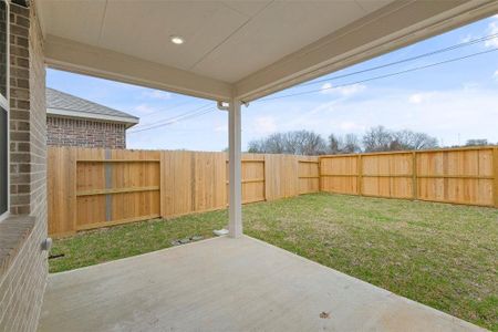 New construction Single-Family house 9747 Satsuma Path, Missouri City, TX 77459 3079- photo 5 5