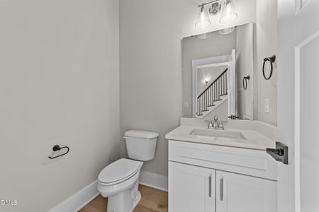 New construction Single-Family house 2568 Lassiter Rd, Four Oaks, NC 27524 - image 8